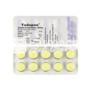 Levitra with Dapoxetine