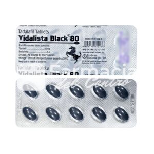 Vidalista Black